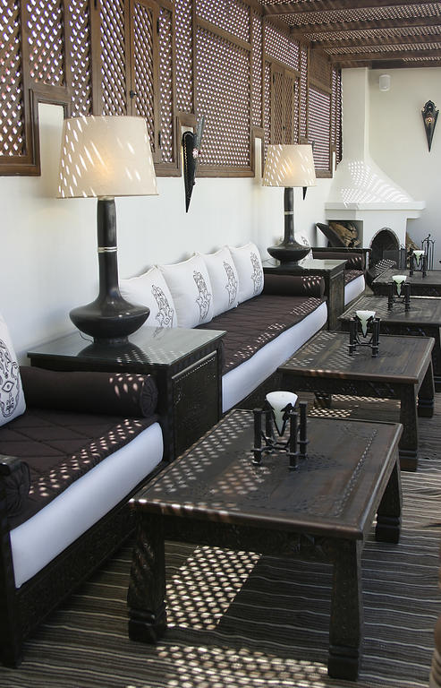 Riad Assakina Marrakesh Exteriör bild