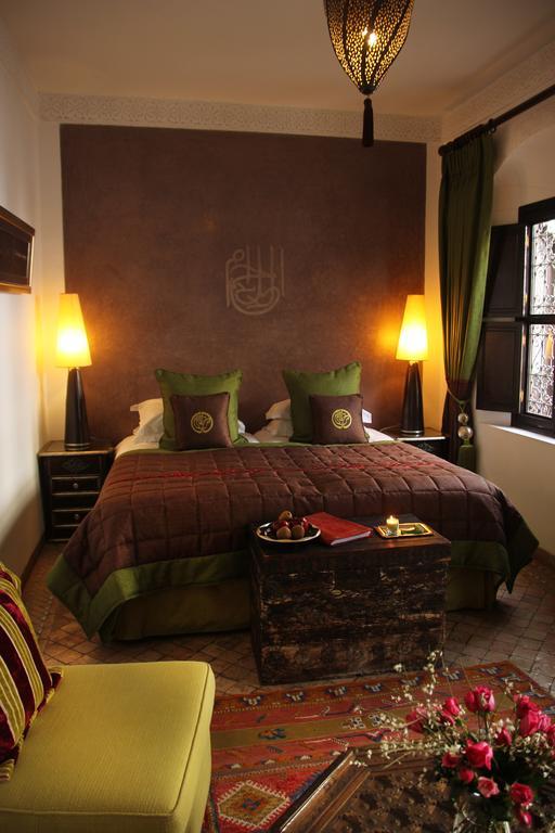 Riad Assakina Marrakesh Exteriör bild
